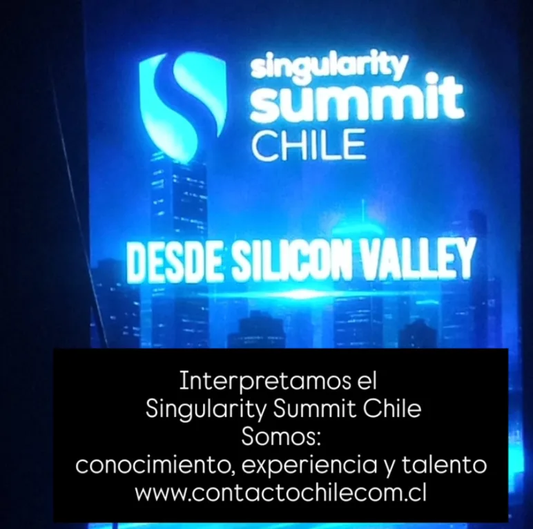 Singularity Summit Chile